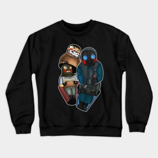 Russian doll matryoshka Crewneck Sweatshirt